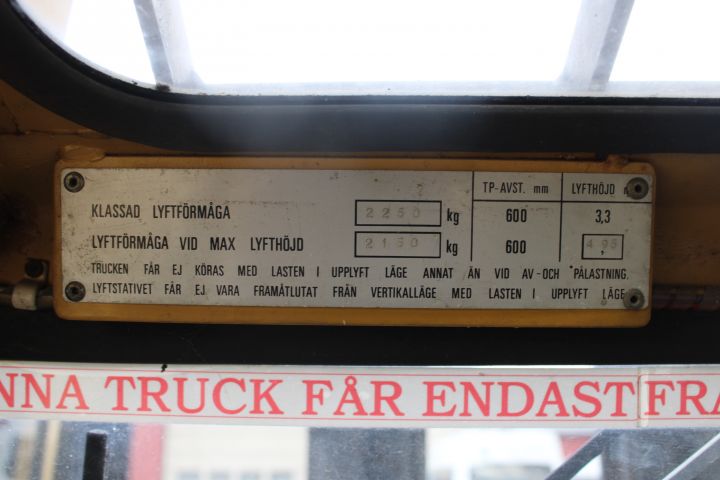 763753-23 Stocka Forklift -78