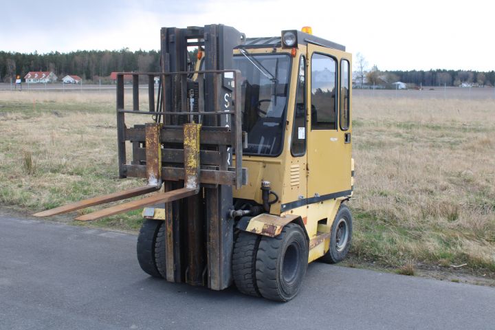 763753-1 Stocka Forklift -78