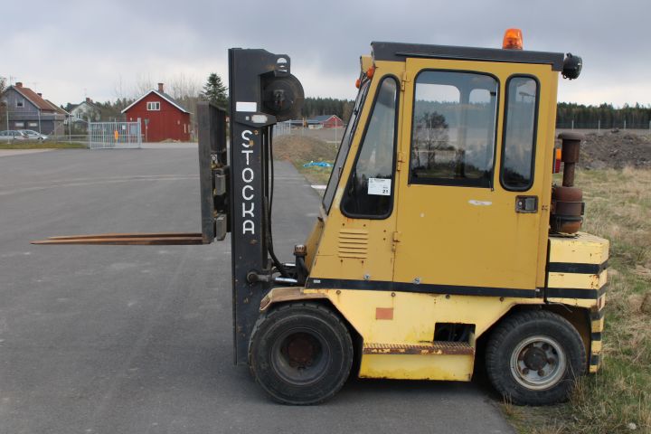 763753-2 Stocka Forklift -78