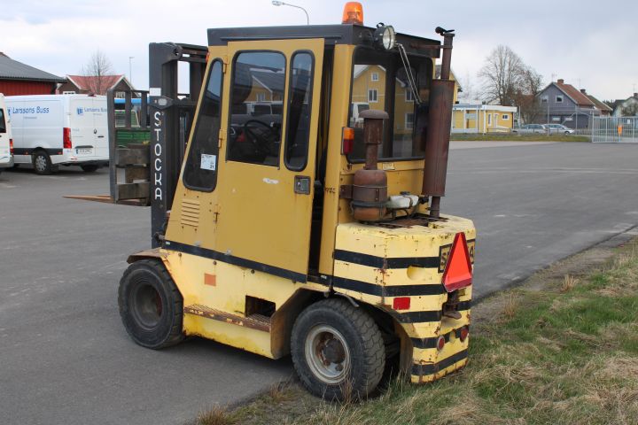 763753-3 Stocka Forklift -78