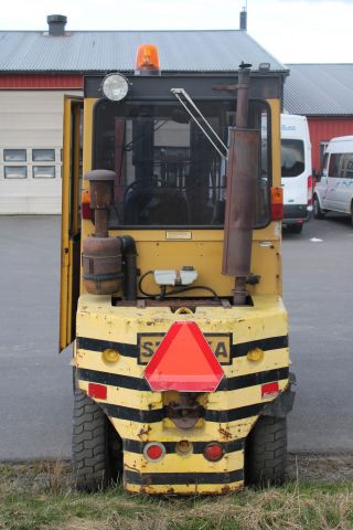 763753-4 Stocka Forklift -78