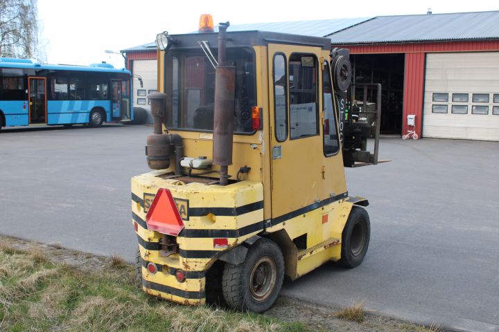 763753-5 Stocka Forklift -78