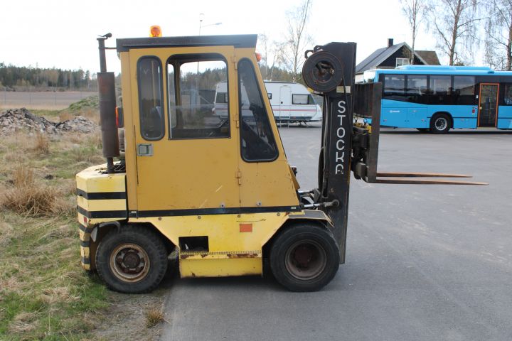 763753-6 Stocka Forklift -78