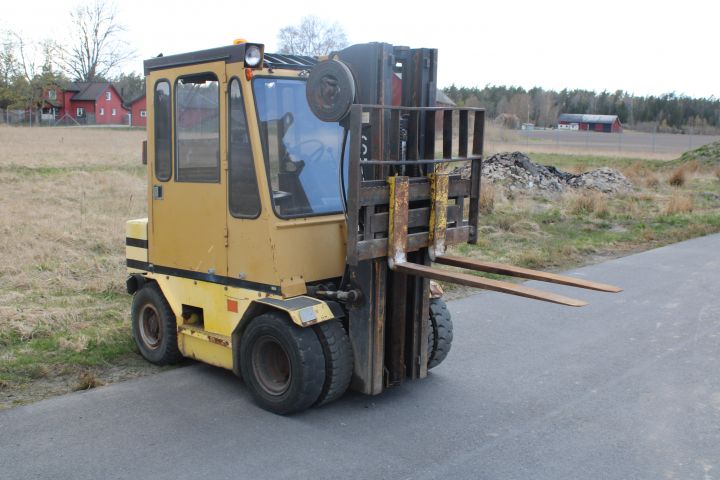 763753-7 Stocka Forklift -78