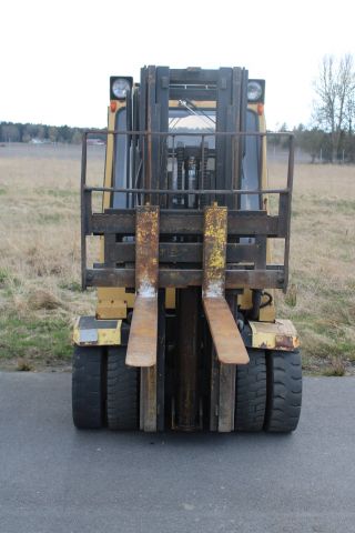 763753-8 Stocka Forklift -78
