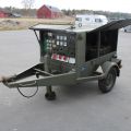 763754-2 Power plant trailer 2B 15 KVA