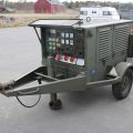 763754-8 Power plant trailer 2B 15 KVA