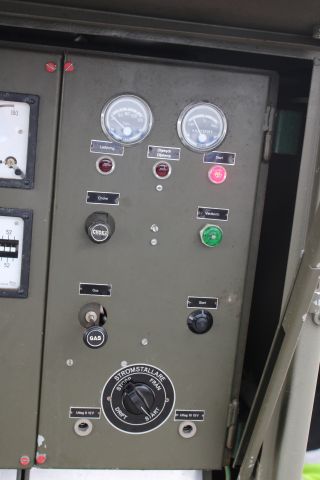 763754-11 Power plant trailer 2B 15 KVA