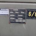 763754-15 Power plant trailer 2B 15 KVA