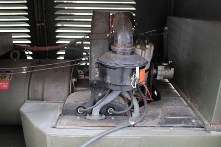 763754-17 Power plant trailer 2B 15 KVA