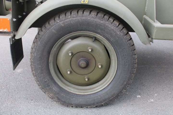 763754-20 Power plant trailer 2B 15 KVA