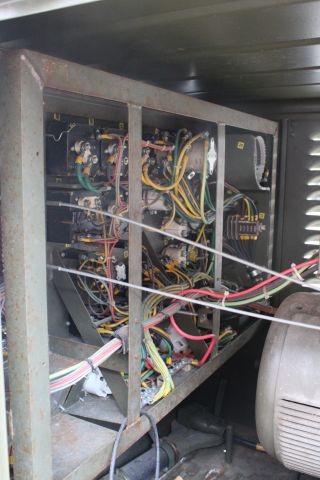 763754-21 Power plant trailer 2B 15 KVA