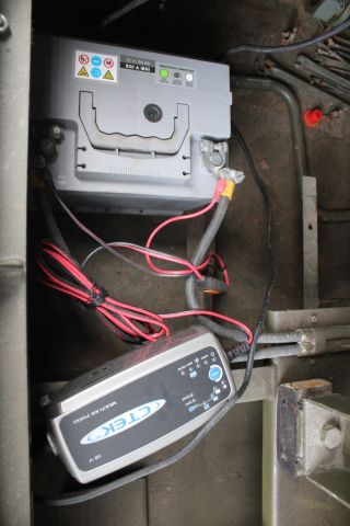 763754-22 Power plant trailer 2B 15 KVA