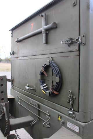 763754-24 Power plant trailer 2B 15 KVA