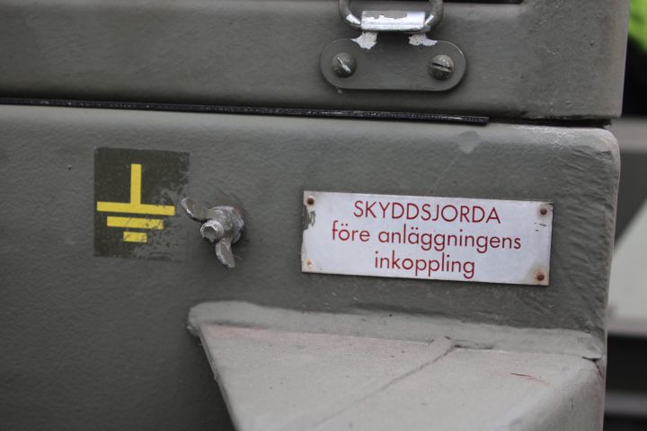 763754-25 Power plant trailer 2B 15 KVA