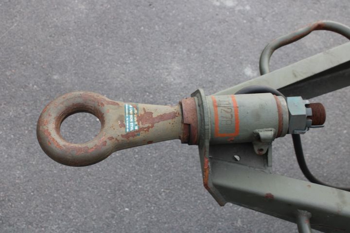 763754-26 Power plant trailer 2B 15 KVA