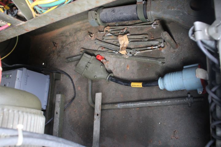 763754-27 Power plant trailer 2B 15 KVA