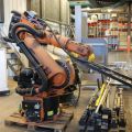 719640-1 Industrial robot, KUKA KR200 / 2 Tj