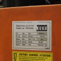 719640-6 Industrial robot, KUKA KR200 / 2 Tj