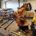 719640-8 Industrial robot, KUKA KR200 / 2 Tj