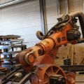 719640-9 Industrial robot, KUKA KR200 / 2 Tj
