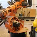 719640-11 Industrial robot, KUKA KR200 / 2 Tj
