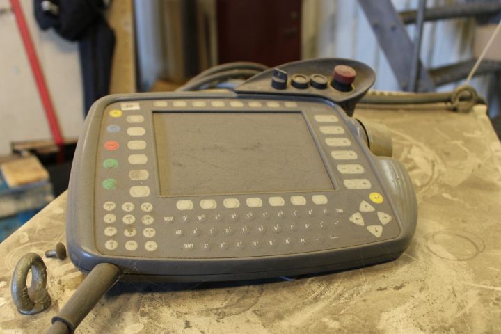 719640-13 Industrial robot, KUKA KR200 / 2 Tj