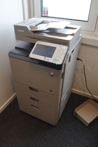 735621-1 Copier Canon C250i