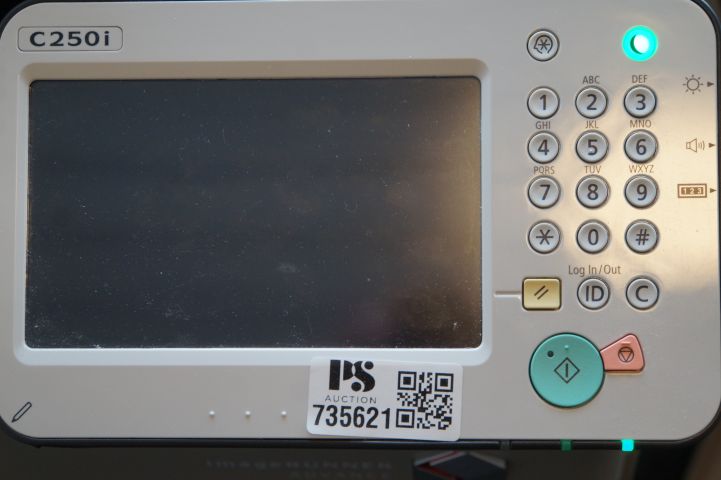 735621-2 Copier Canon C250i