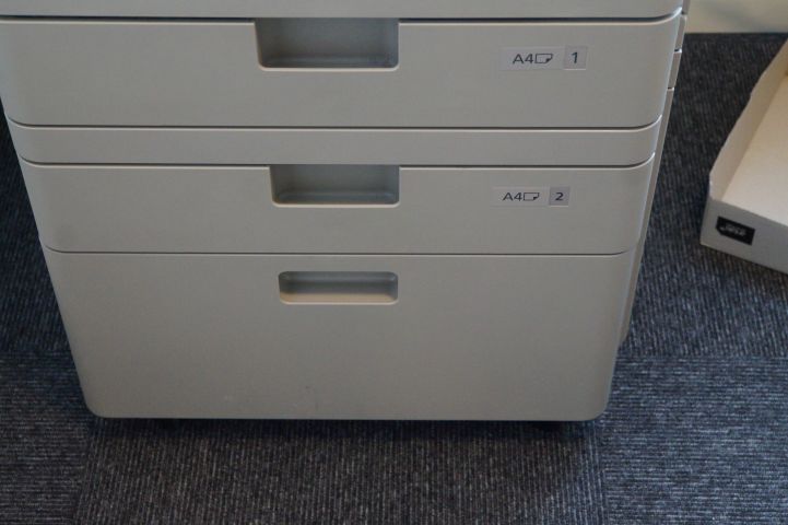 735621-4 Copier Canon C250i