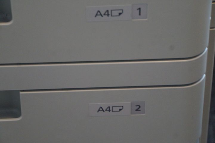 735621-5 Copier Canon C250i