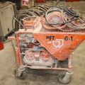 786193-1 Polishing machine PFT G4