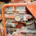 786193-4 Polishing machine PFT G4