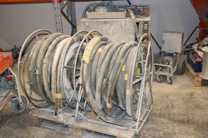 786193-7 Polishing machine PFT G4