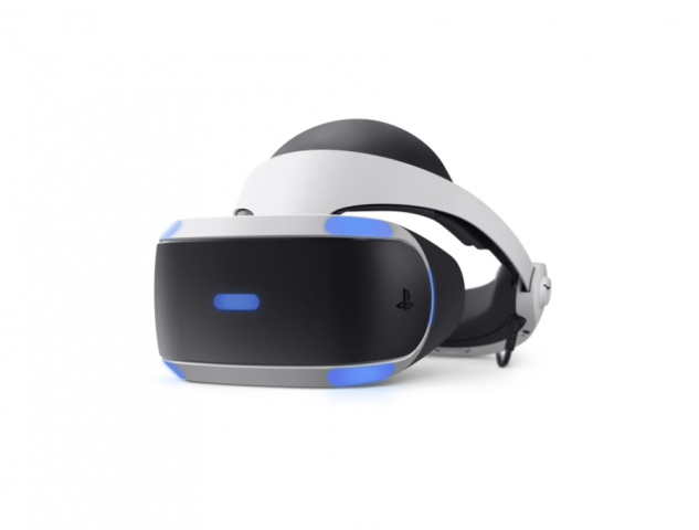 Sony PlayStation VR Headset Mk5 - PS 