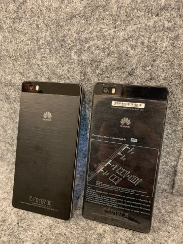 780850-2 Mobile phones 2 pcs Huewi P8 ALE-L21