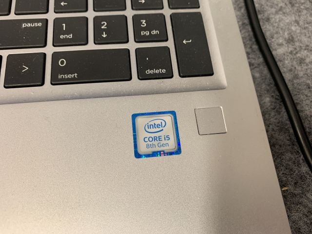 702117-3 Laptop HP ProBook 450 G6