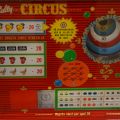 735726-5 Vintage Swedish Bally "Circus" Slot Machine