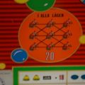 735726-6 Vintage Swedish Bally "Circus" Slot Machine