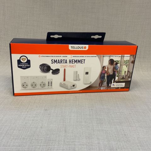786494-2 Telldus Starter package smart home