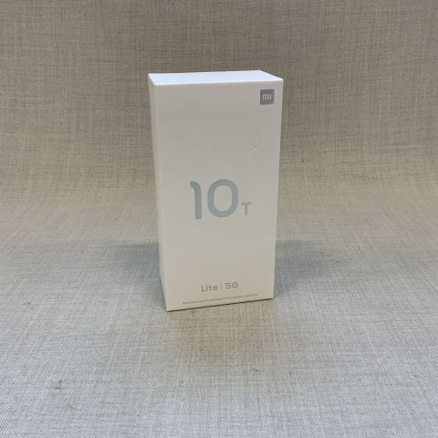 786530-3 Xiaomi Mi 10T Lite Pearl Gray 6 + 128GB
