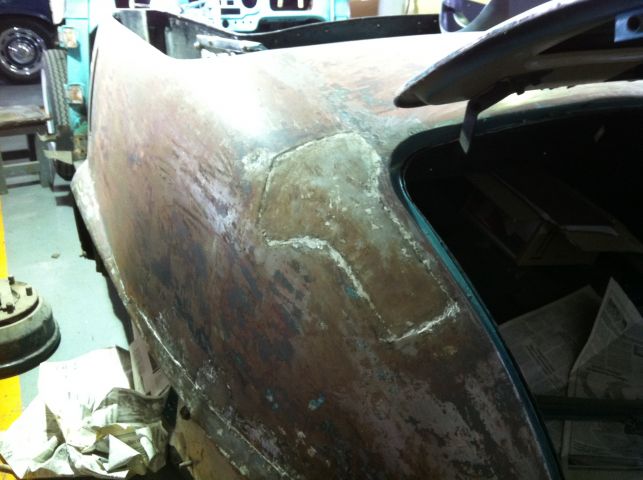 786727-31 Austin A90 Atlantic -1950