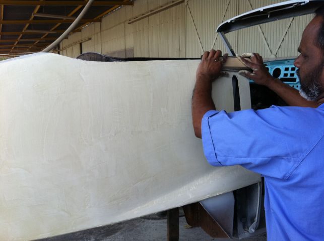 786727-39 Austin A90 Atlantic -1950