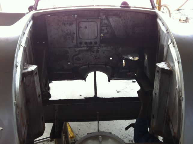 786727-50 Austin A90 Atlantic -1950