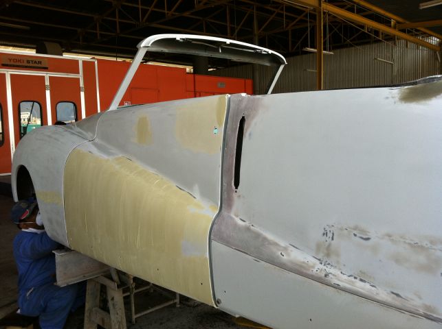 786727-40 Austin A90 Atlantic -1950