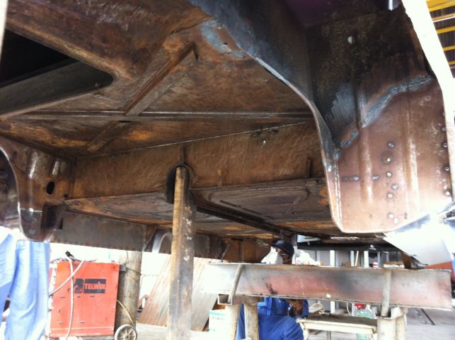 786727-19 Austin A90 Atlantic -1950