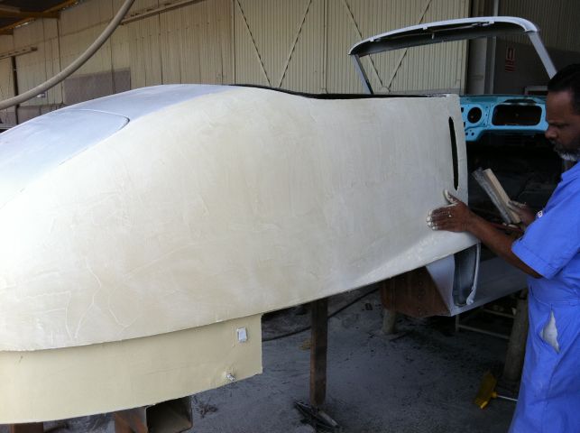 786727-41 Austin A90 Atlantic -1950