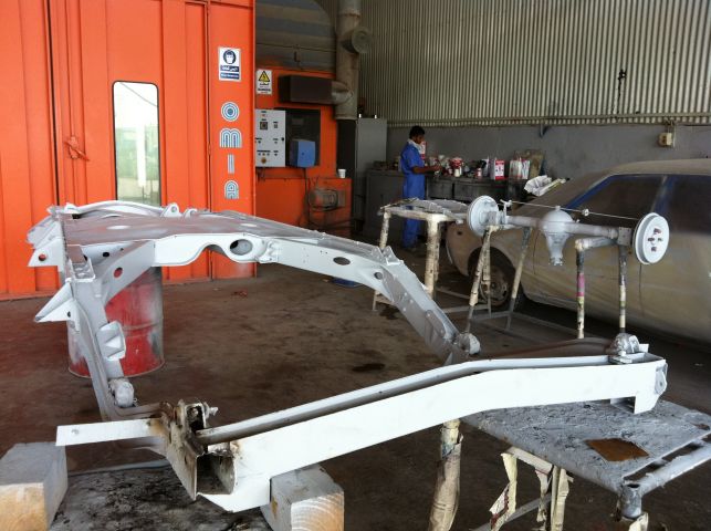 786727-17 Austin A90 Atlantic -1950