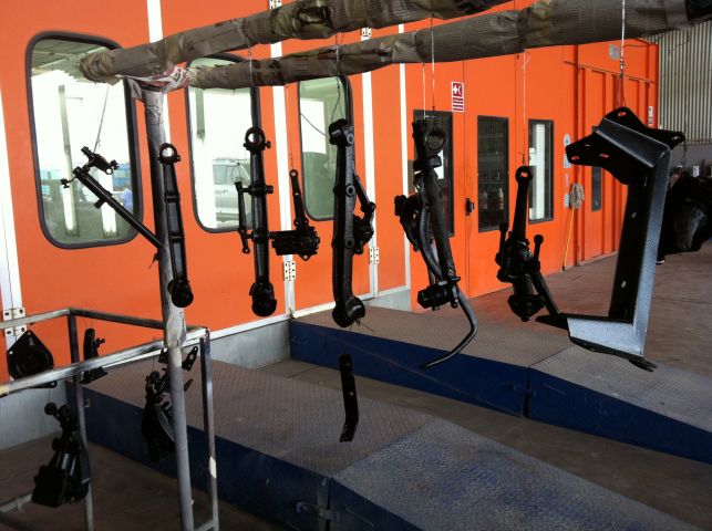 786727-23 Austin A90 Atlantic -1950