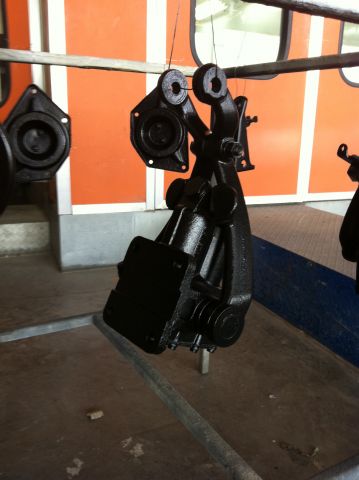 786727-24 Austin A90 Atlantic -1950